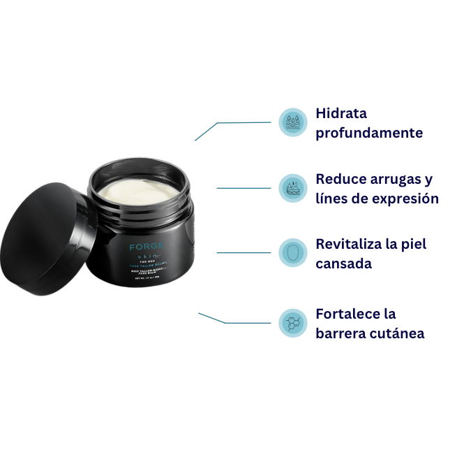 VitalMen Bálsamo con Sebo de Res – Fuerza y Juventud para tu Piel