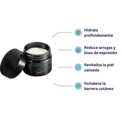 VitalMen Bálsamo con Sebo de Res – Fuerza y Juventud para tu Piel